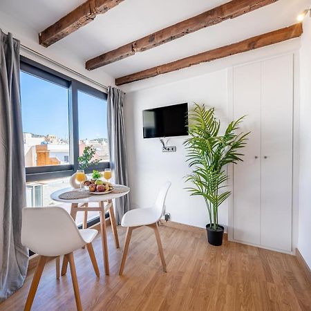 Old Town - Cozy Apartment マラガ エクステリア 写真